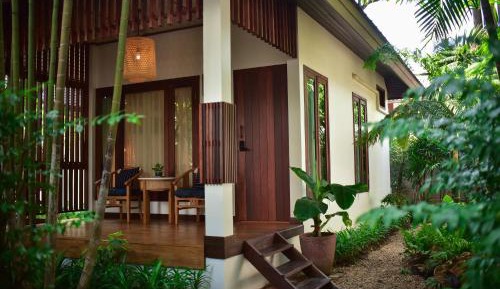 Double Room with Garden View