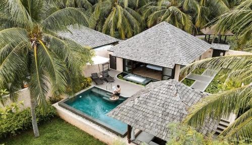 1 Bedroom Pool Villa