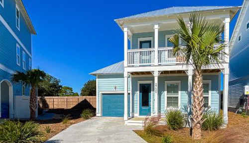 Three-Bedroom House