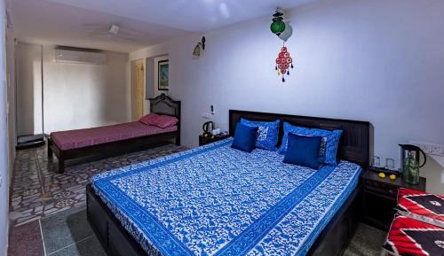 Double Room with Terrace