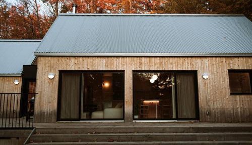 Three-Bedroom Chalet
