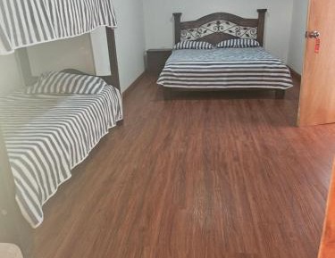 Quadruple Room with Private Bathroom