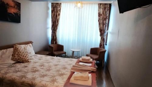 Double Room with Sea View
