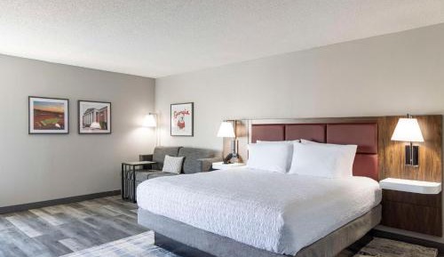 King Room with Sofa Bed - Non-Smoking