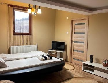 Large Double Room