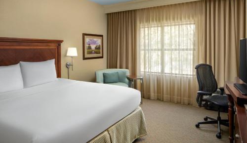 King Room with Sofa Bed