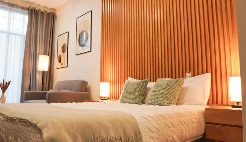 Studio with Sofa Bed