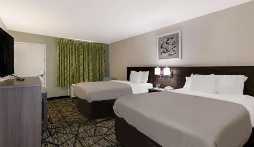Double Room - Accessible/Non-Smoking