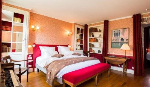 Double Room with Garden View