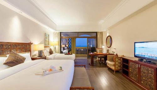 Family Sea-View Room