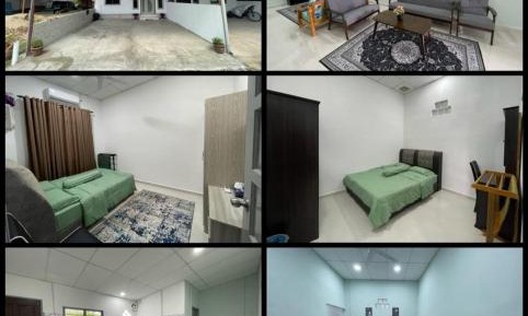 Three-Bedroom House