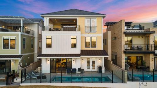Six-Bedroom House