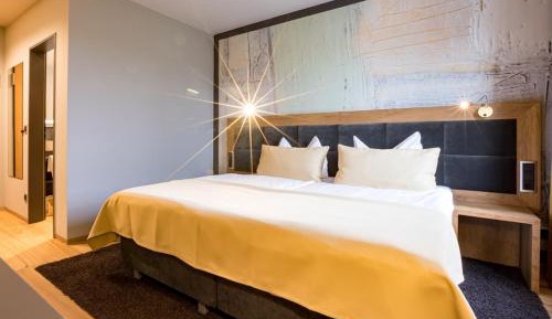 Double Room - Main Building