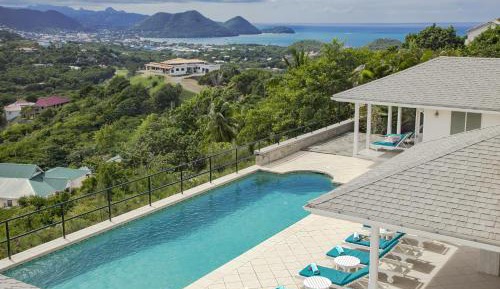 Two-Bedroom Villa