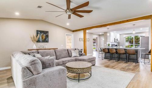 Three-Bedroom Holiday Home 