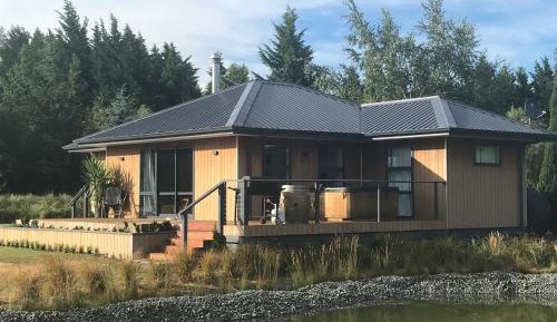 Holiday Home