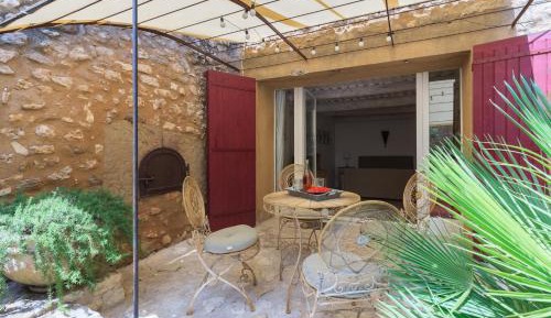 Suite with Terrace