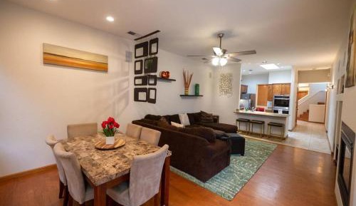 Three-Bedroom Home