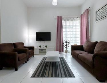 Three-Bedroom House