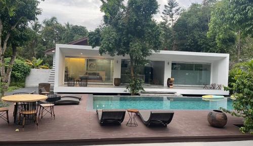 Two-Bedroom Villa
