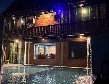 King Room with Pool View
