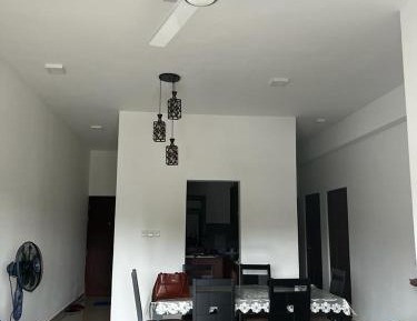 Apartment with Garden View