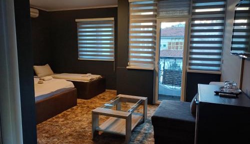 Triple Room with Balcony