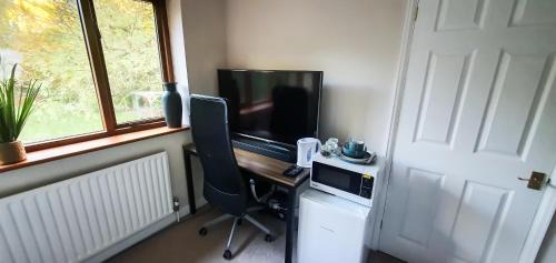 Deluxe Double Room with Bath