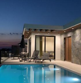 Two-Bedroom Villa