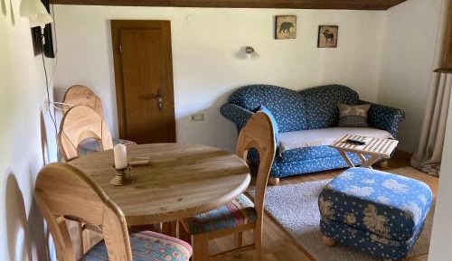 Two-Bedroom Apartment with Mountain View
