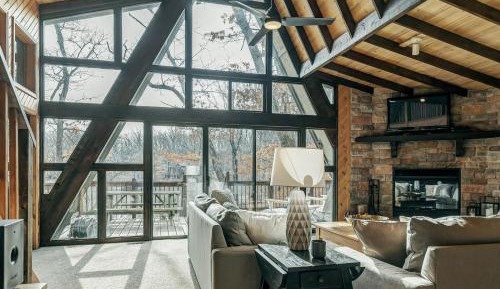 Three-Bedroom Chalet