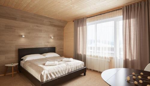 Double Room with Shared Bathroom