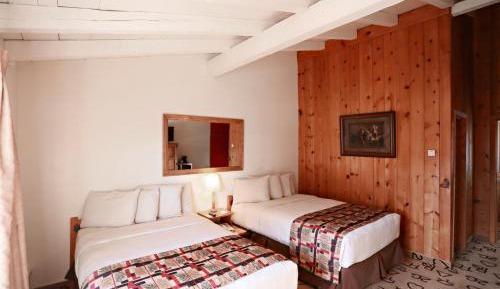 Double Room with Two Double Beds