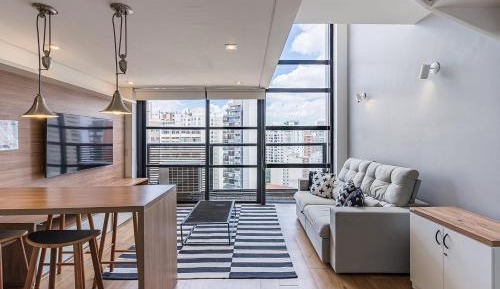 Duplex Apartment