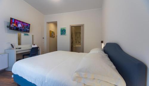 Suite with Spa Bath