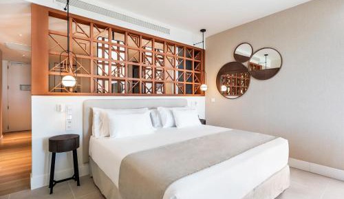 Junior Suite with Sea View