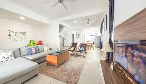Four-Bedroom House