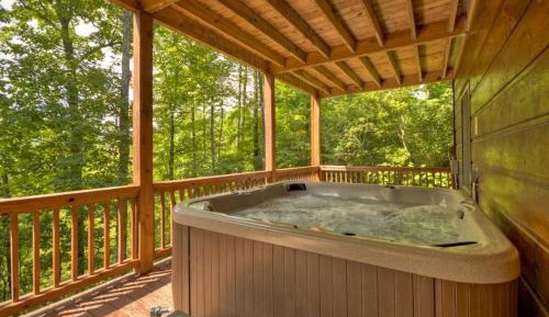 Three-Bedroom Holiday Home 