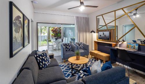 Deluxe 2 Bedroom, 4 Sleeper, Duplex