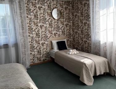 Triple Room with Terrace