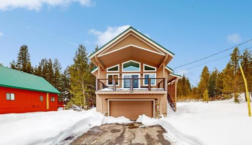 Three-Bedroom House
