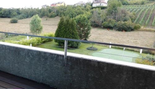 Family Room with Terrace