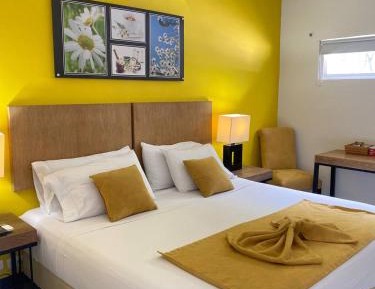 Superior King or Twin Room