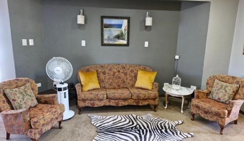 Family Room with Private Bathroom