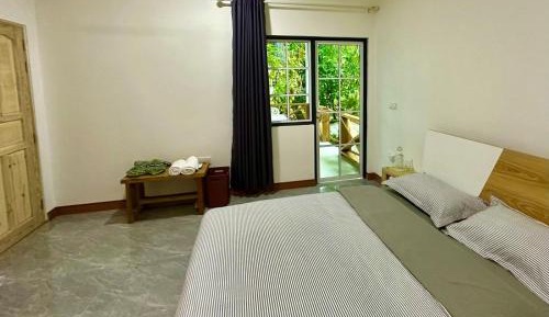 Double Room with Park View