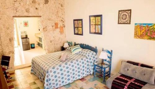 One-Bedroom House