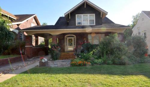 Three-Bedroom Holiday Home 