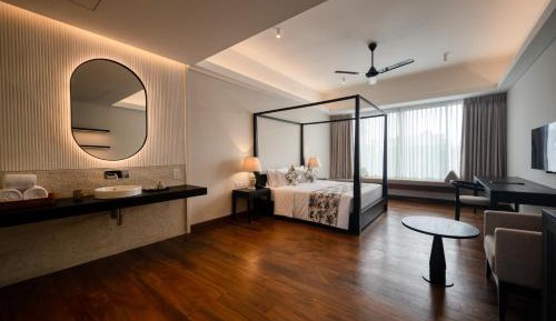 Superior Double Room