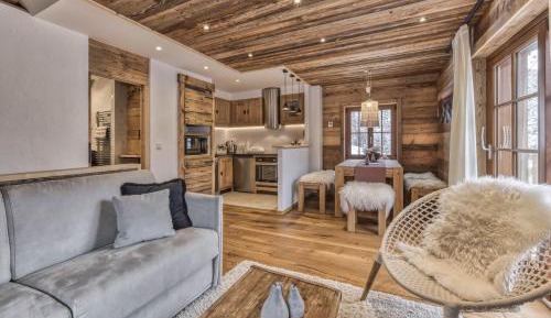 Two-Bedroom Chalet