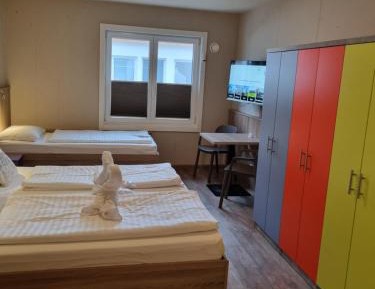 Comfort Triple Room with Shower